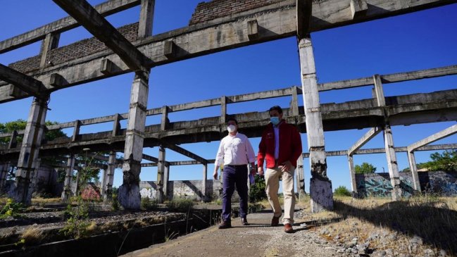 Licitan estudio de diseño para avanzar en proyecto del Parque Ultraestación de Chillán