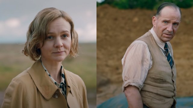 the dig netflix carey mulligan