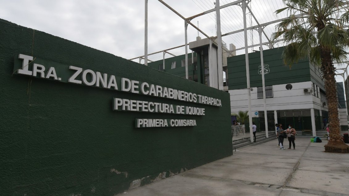 Iquique: Inician sumario administrativo por denuncia de acoso al interior de la Primera Comisaría