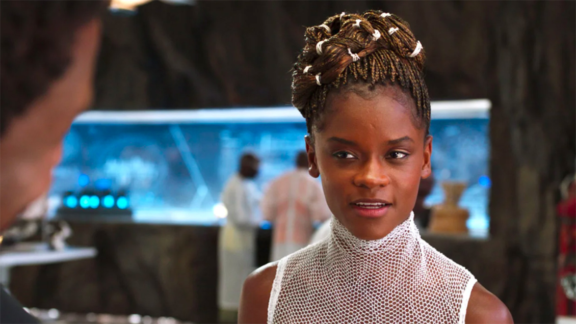 Letitia Wright se disculpa tras compartir contenido que cuestiona las vacunas contra el COVID-19