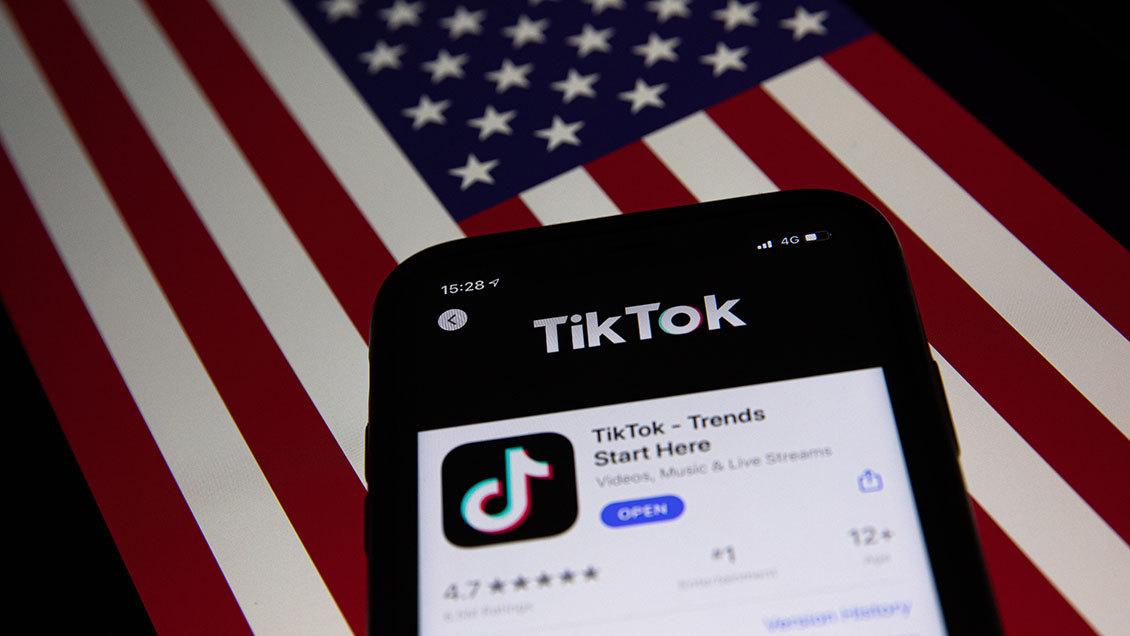TikTok asegura que habla 