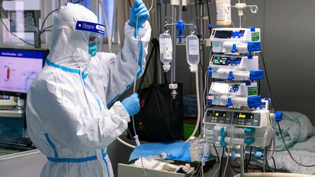 En 48 horas la Región del Biobío sobrepasó los 700 nuevos casos de Covid-19