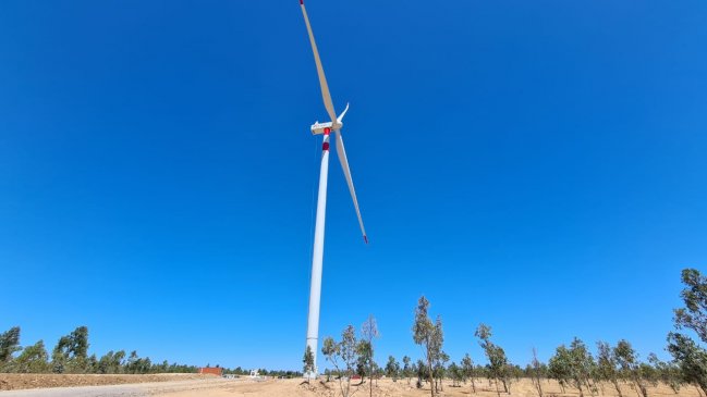 Avanza instalación de Parque Eólico de La Estrella