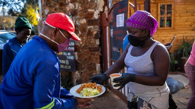 ONU: Si podemos llegar al final de 2021 evitando una gran hambruna será un logro