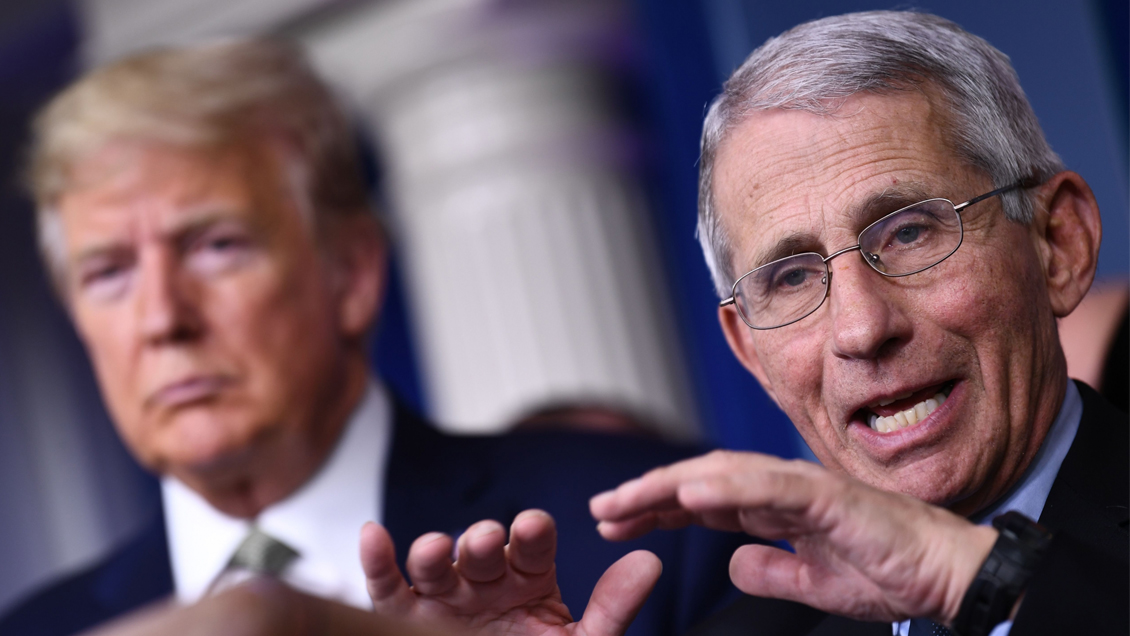 Biden confirma al doctor Fauci a la cabeza del combate de la epidemia en EEUU