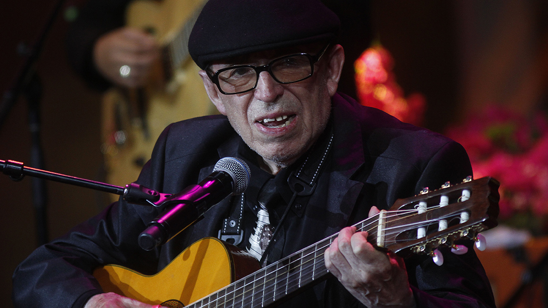 A los 89 años murió José 