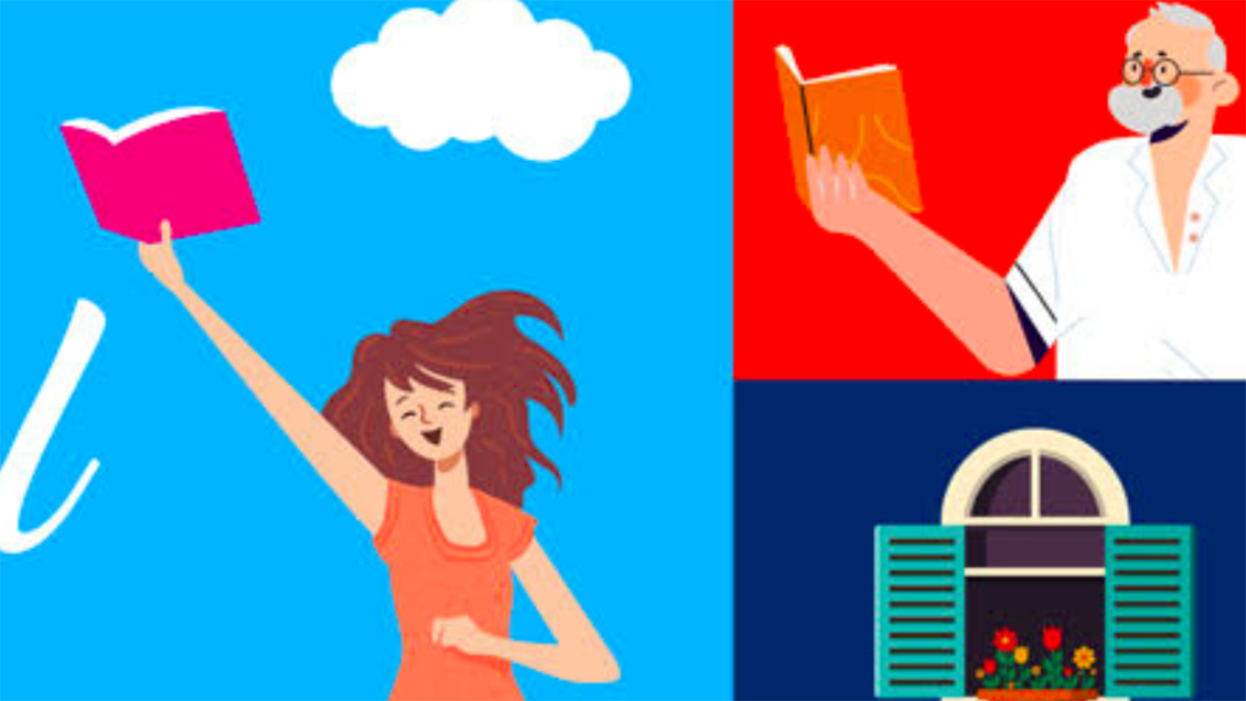 Feria Internacional del Libro de Santiago se desarrolla por primera vez de forma virtual