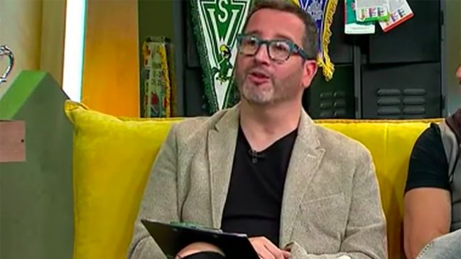 Eduardo Fuentes deja CDF y explicó por qué rechazó sumarse a 