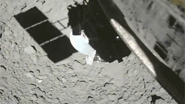Cápsula de sonda japonesa que recogió muestras de un asteroide volvió a la Tierra