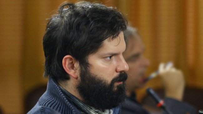 Boric tras quiebre del Partido Liberal con el FA: 