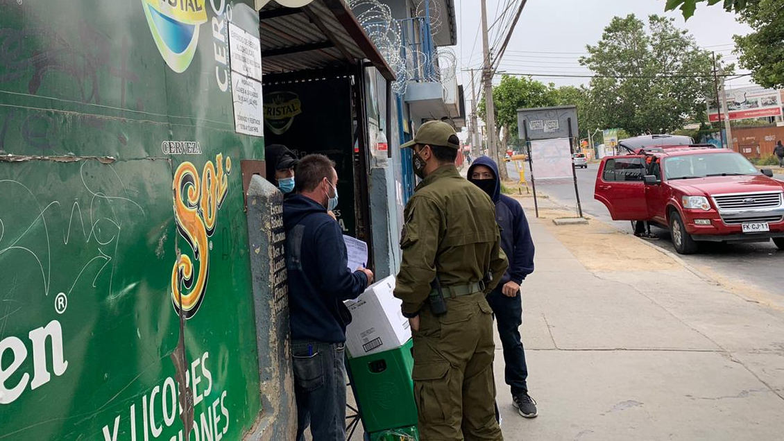 Dueña de botillería sufrió robo de 30 millones de pesos en Villa Alemana