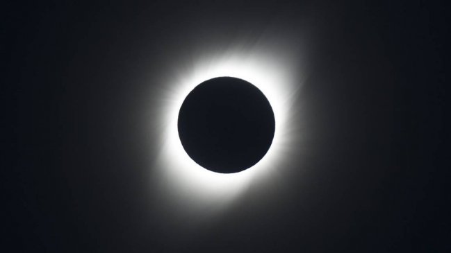 Autoridades de La Araucanía y visita de turistas por eclipse: 