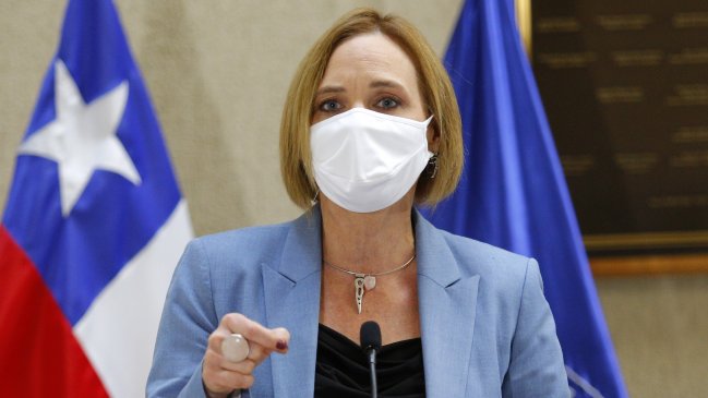 Senadora Goic: El sistema de AFP fracasó, queremos un sistema mixto