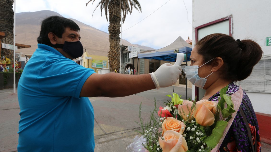 Generan protocolo de visitas a cementerios públicos de Iquique