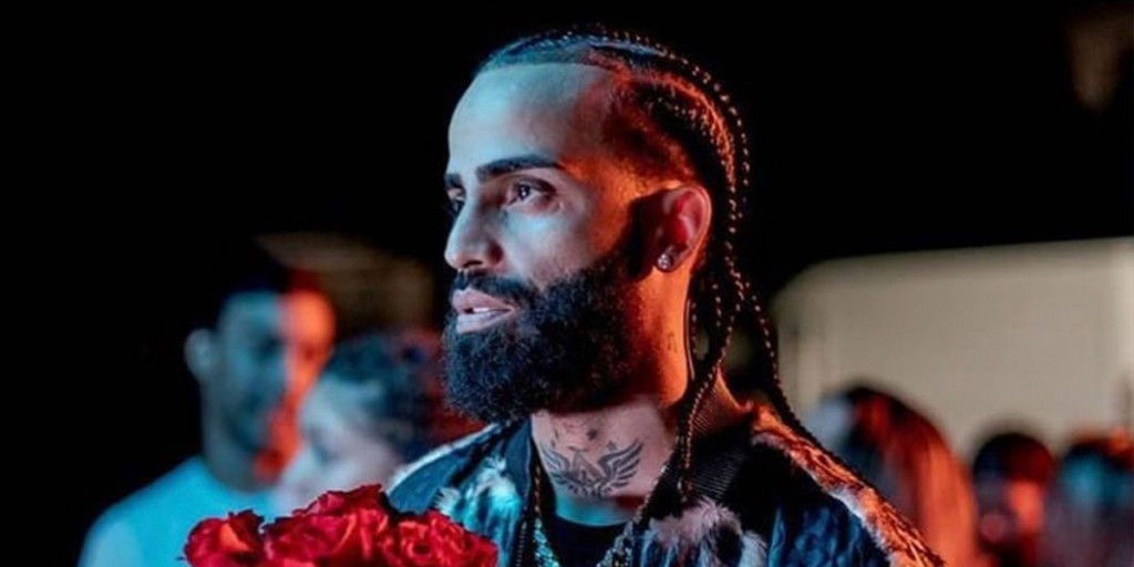 Reggaetonero Arcángel sufre por su salud: 