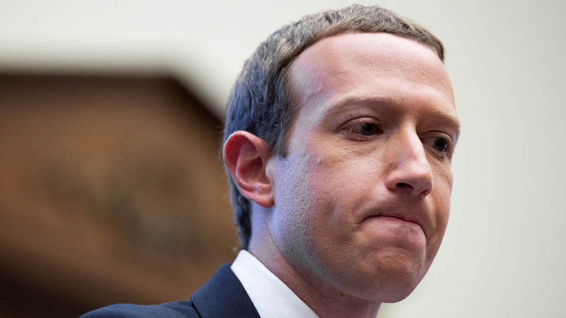 EEUU demanda a Facebook para terminar con su 