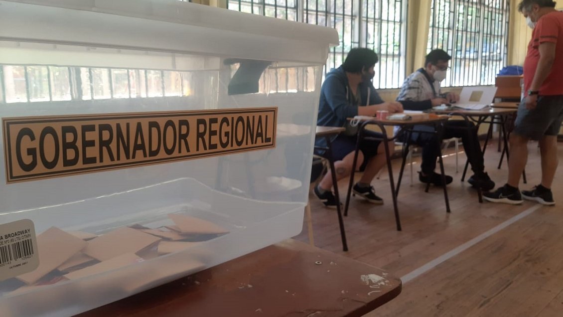 Tres nuevos candidatos opositores para la Gobernación Regional del Maule