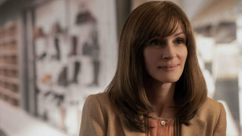 Julia Roberts aterriza en Apple TV para protagonizar una serie