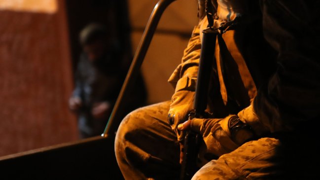 Capitán del Ejército fue formalizado por crimen de Romario Veloz durante el estallido social