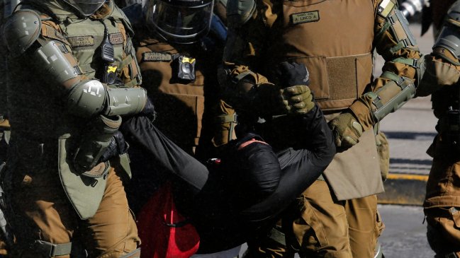 Diputado UDI critica proyecto de indulto: 