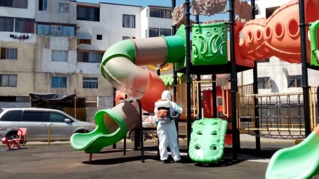 Santiago completo en Fase 2: El autocuidado es aún más importante