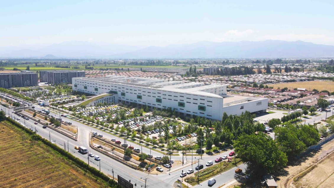 Hospital Regional Rancagua y Universidad de Chile cierran acuerdo de cooperación científica