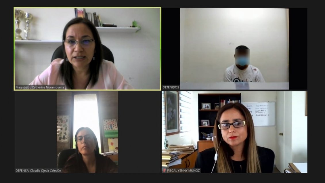 Internación provisoria a joven imputado por robar auto con niña de seis años en su interior en Rengo