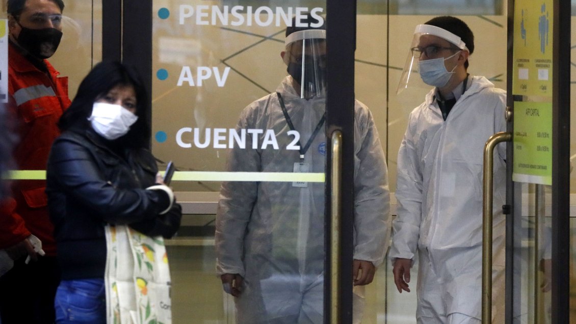 Cambios en multifondos registraron su mayor número en octubre