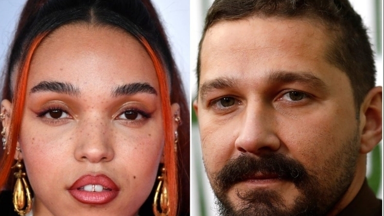 Cantante FKA twigs denunció a Shia LaBeouf por abuso sexual