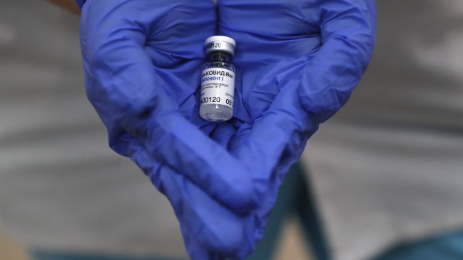 Rusia ofrece compartir a farmacéuticas la tecnología de la vacuna Sputnik V