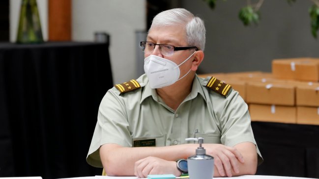 General Yáñez: Cada vez que un carabinero ha tenido que intervenir termina siendo imputado