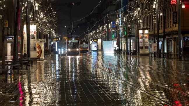 Coronavirus: Berlín prepara un cierre casi total de tres semanas