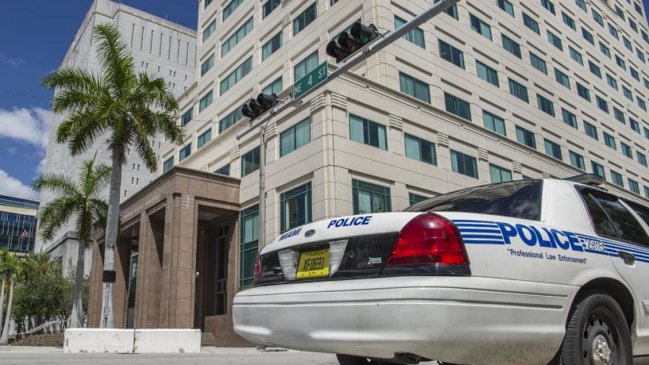 De exportación: Cae banda chilena acusada de robos a lujosas casas en Miami