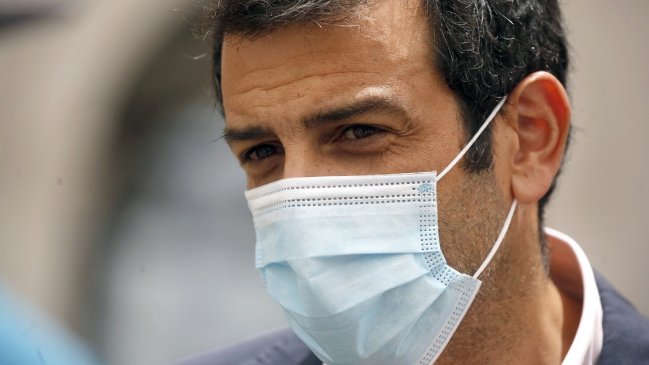 Ministro del Interior y últimos ataques en Arauco: 