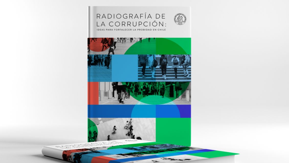 Contraloría lanzó libro con propuestas para combatir la corrupción