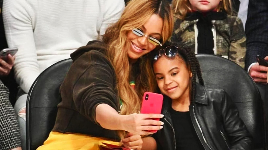 Academia agregó a Blue Ivy, hija de Beyoncé, como nominada a los Grammy 2021