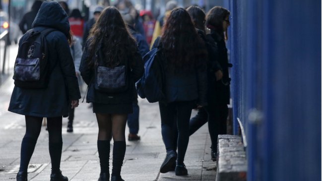 Observatorio para la Niñez: Adolescentes 