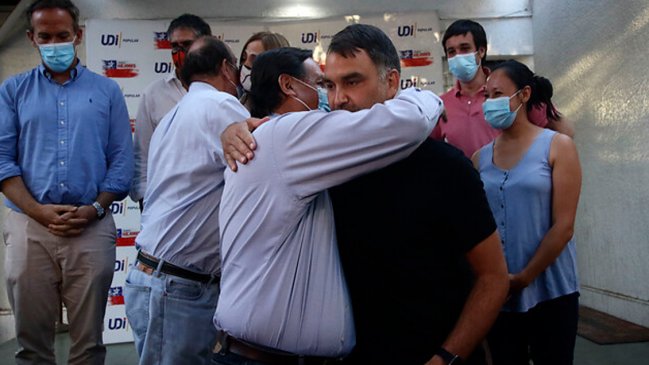 Javier Macaya es el nuevo presidente de la UDI