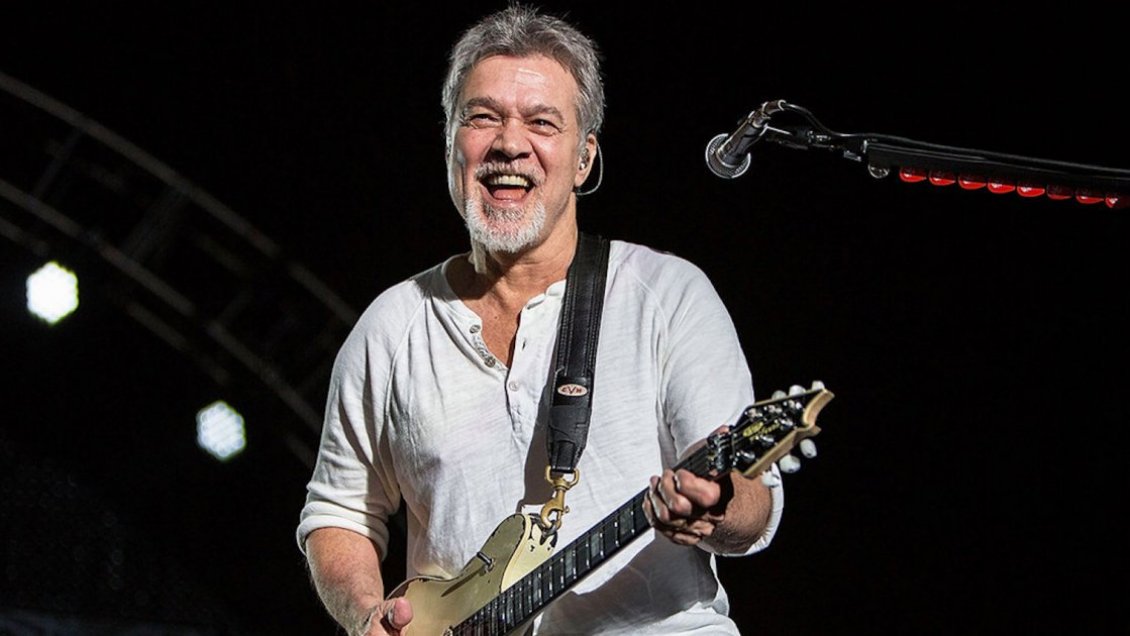 Cuerpo de Eddie Van Halen fue cremado y sus cenizas ya tienen destino