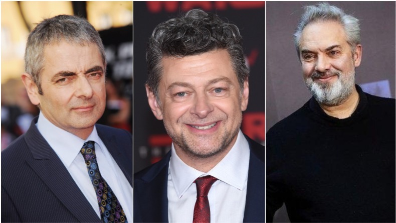 Rowan Atkinson, Andy Serkis y Sam Mendes lideran los nuevos proyectos de Netflix en el Reino Unido
