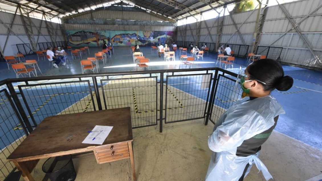 Volvieron las visitas a las cárceles a partir de la fase dos: hubo casi 950 en la primera jornada