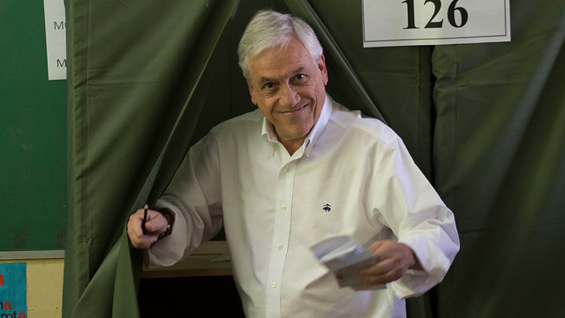 Presidenciales: Piñera abogó por una primaria 