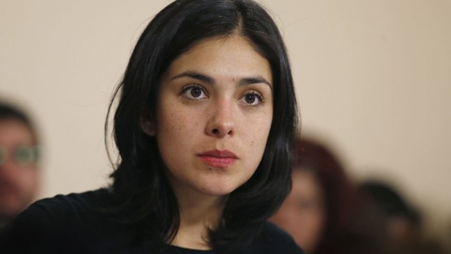 Karol Cariola criticó a la ex Concertación: 