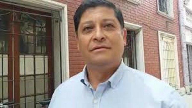 Alcalde de Empedrado permanece internado en Concepción por Covid-19