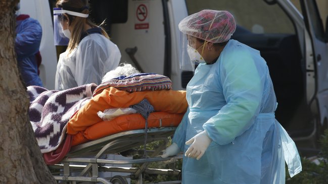 Fiscalía investiga muerte de una anciana tras caer desde de una camilla en Cesfam de Puchuncaví