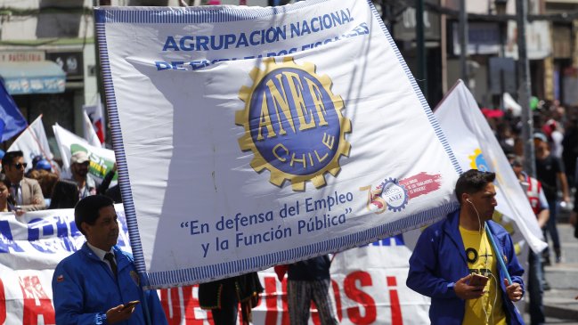 Gobierno y empleados públicos no llegaron a acuerdo por reajuste salarial