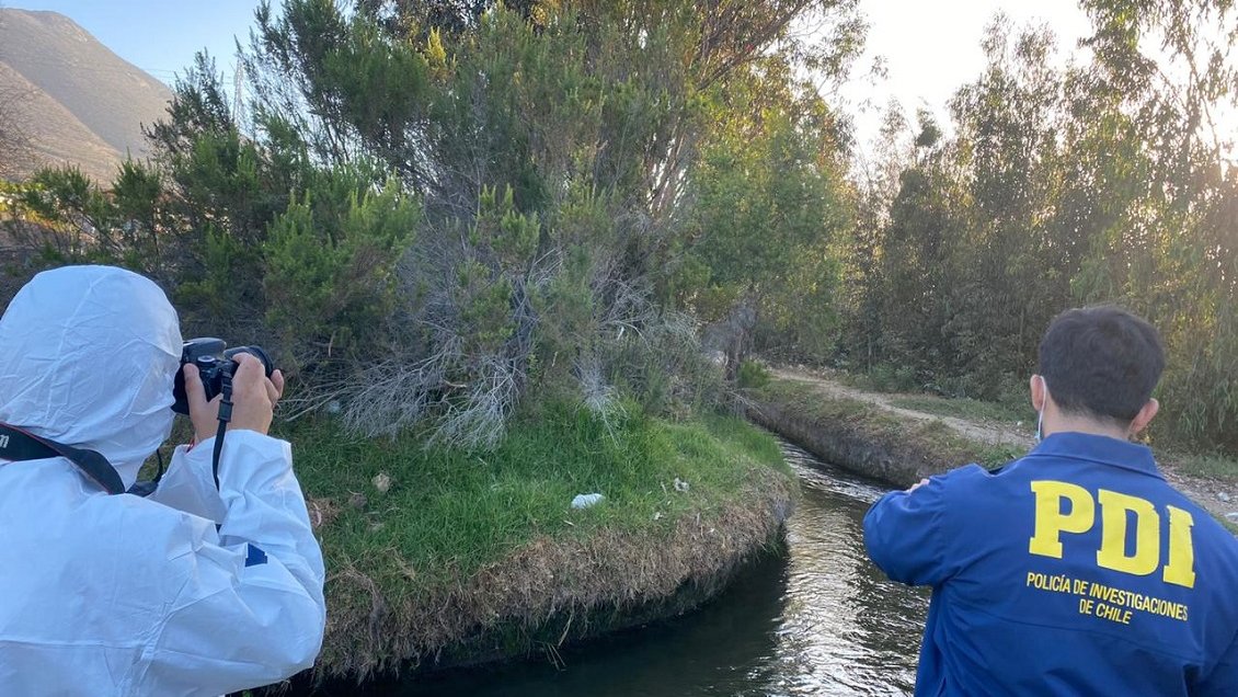 Niño de dos años murió al caer en canal de regadío en La Serena