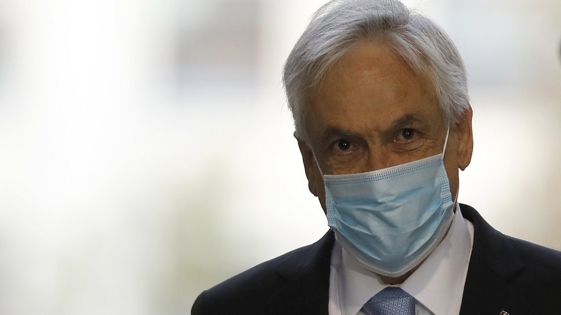 Presidente Piñera anticipa que vetará proyecto de indultos si avanza en el Congreso