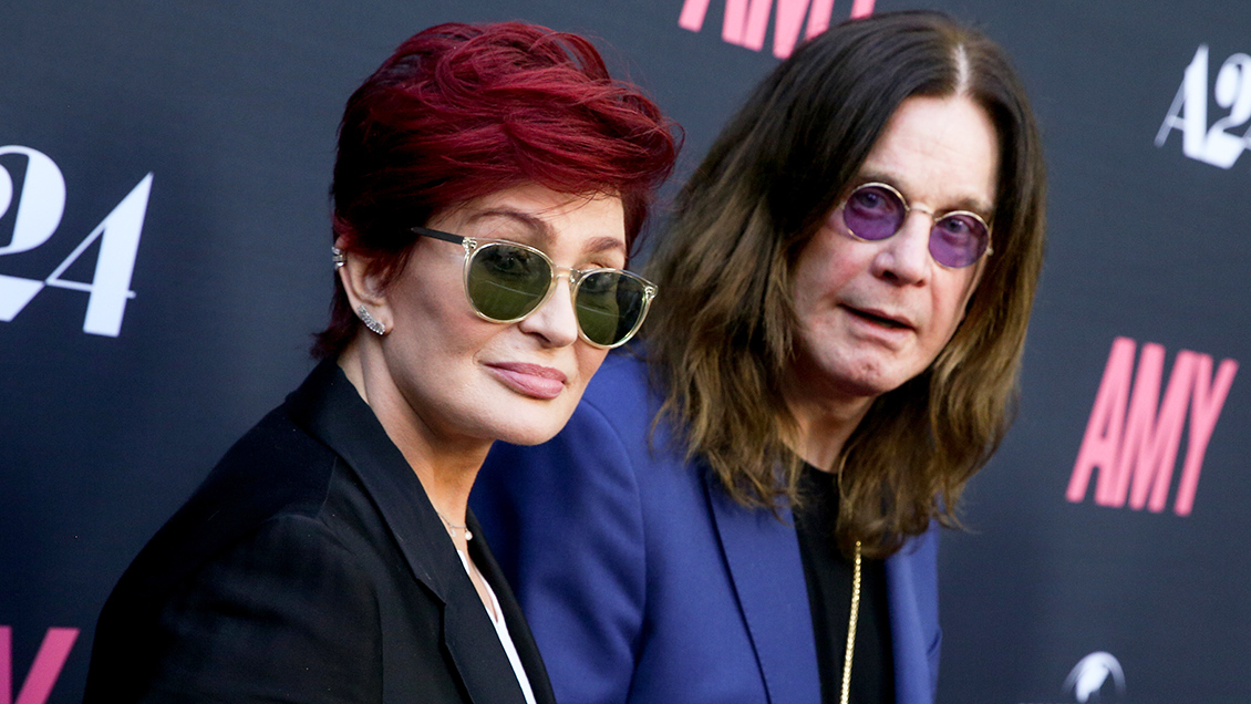 Sharon Osbourne fue hospitalizada tras dar positivo por coronavirus