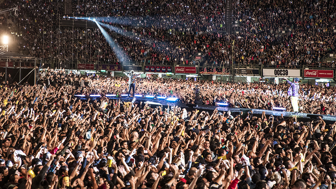 Los Auténticos Decadentes lanza álbum de su histórico show en Ciudad de México